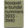 Bouquet e-bundel nummers 3933 - 3940 by Maya Blake