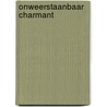 Onweerstaanbaar charmant by Kandy Shepherd