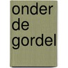 Onder de gordel door Guy T'Sjoen