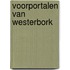 Voorportalen van Westerbork