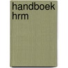 Handboek HRM door Nele Cannaerts