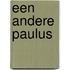 Een andere Paulus