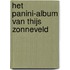 Het Panini-album van Thijs Zonneveld