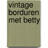 Vintage borduren met Betty