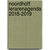 Noordhoff Lerarenagenda 2018-2019 by Noordhoff Uitgevers