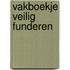 Vakboekje Veilig Funderen