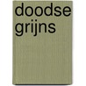 Doodse grijns door Joseph Knox