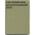 Calculatieboekje Schoonmaakwerk 2019