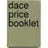 Dace Price Booklet