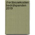 (Her)bouwkosten bedrijfspanden 2019