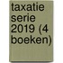 TAXATIE serie 2019 (4 boeken)