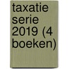 TAXATIE serie 2019 (4 boeken) door Onbekend
