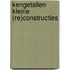 Kengetallen kleine (re)constructies