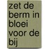 Zet de berm in bloei voor de bij