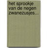 Het sprookje van de Negen Zwanezusjes... door Lieve Volcke