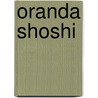 Oranda Shoshi door Peter Rietbergen