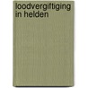 Loodvergiftiging in Helden door Leo Rogier Verberne