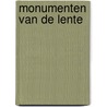 Monumenten van de lente by Leon de Kort