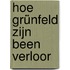 Hoe Grünfeld zijn been verloor