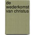 De wederkomst van Christus