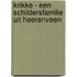 Krikke - een schildersfamilie uit Heerenveen