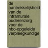 De aantrekkelijkheid van de intramurale ouderenzorg voor de hbo-opgeleide verpleegkundige by Simone Versteeg