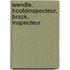 Wendle, hoofdinspecteur, Brack, inspecteur