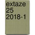 Extaze 25 2018-1