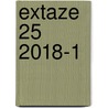 Extaze 25 2018-1 door Onbekend