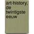 ART-History, De twintigste eeuw