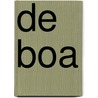 De boa by Marguerite Duras