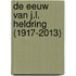 De eeuw van J.L. Heldring (1917-2013)