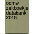 OCMW Zakboekje Databank 2018