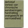 Definitief verlost van chronische aandoeningen, hardnekkig overgewicht en vermoeidheid door Christel Stevens