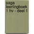 Saga leerlingboek 1 HV - deel 1