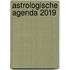 Astrologische agenda 2019