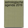 Astrologische agenda 2019 door Onbekend