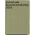 Individuele levensverzekering 2018