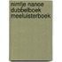 Nimfje Nanoe Dubbelboek Meeluisterboek