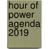 Hour of Power agenda 2019