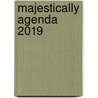 Majestically agenda 2019 by Unknown
