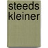 Steeds kleiner