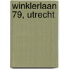 Winklerlaan 79, Utrecht door Marieke Arkema