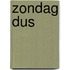 Zondag dus