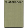 Relatiebeheer by Unknown