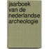 Jaarboek van de Nederlandse Archeologie