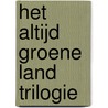 Het altijd groene land trilogie door Ynskje Penning