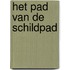 Het pad van de schildpad