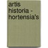 Artis Historia - Hortensia's