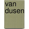 Van Dusen by Gerd Pircher